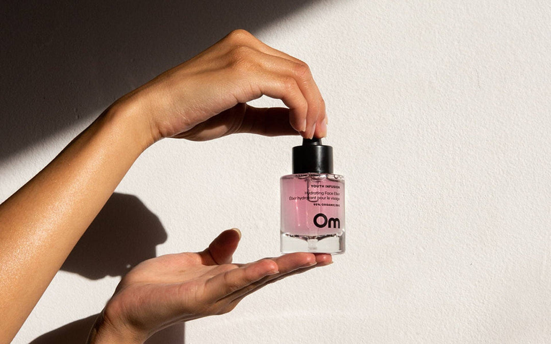 Youth Infusion Hydrating Face Elixir - Travel Size