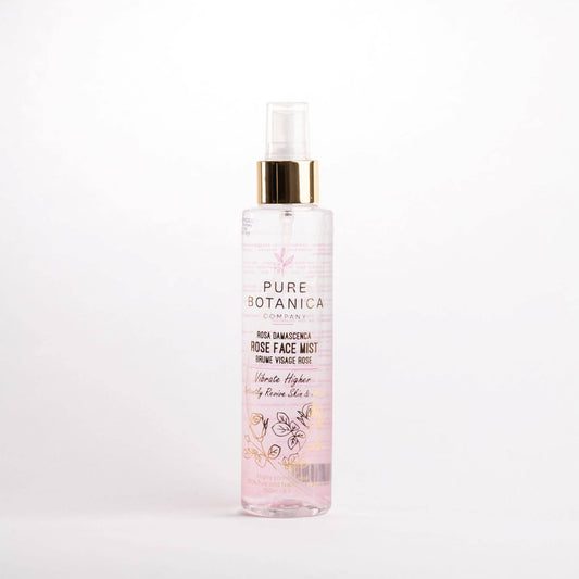 Premium Organic Rose Water Face Spray