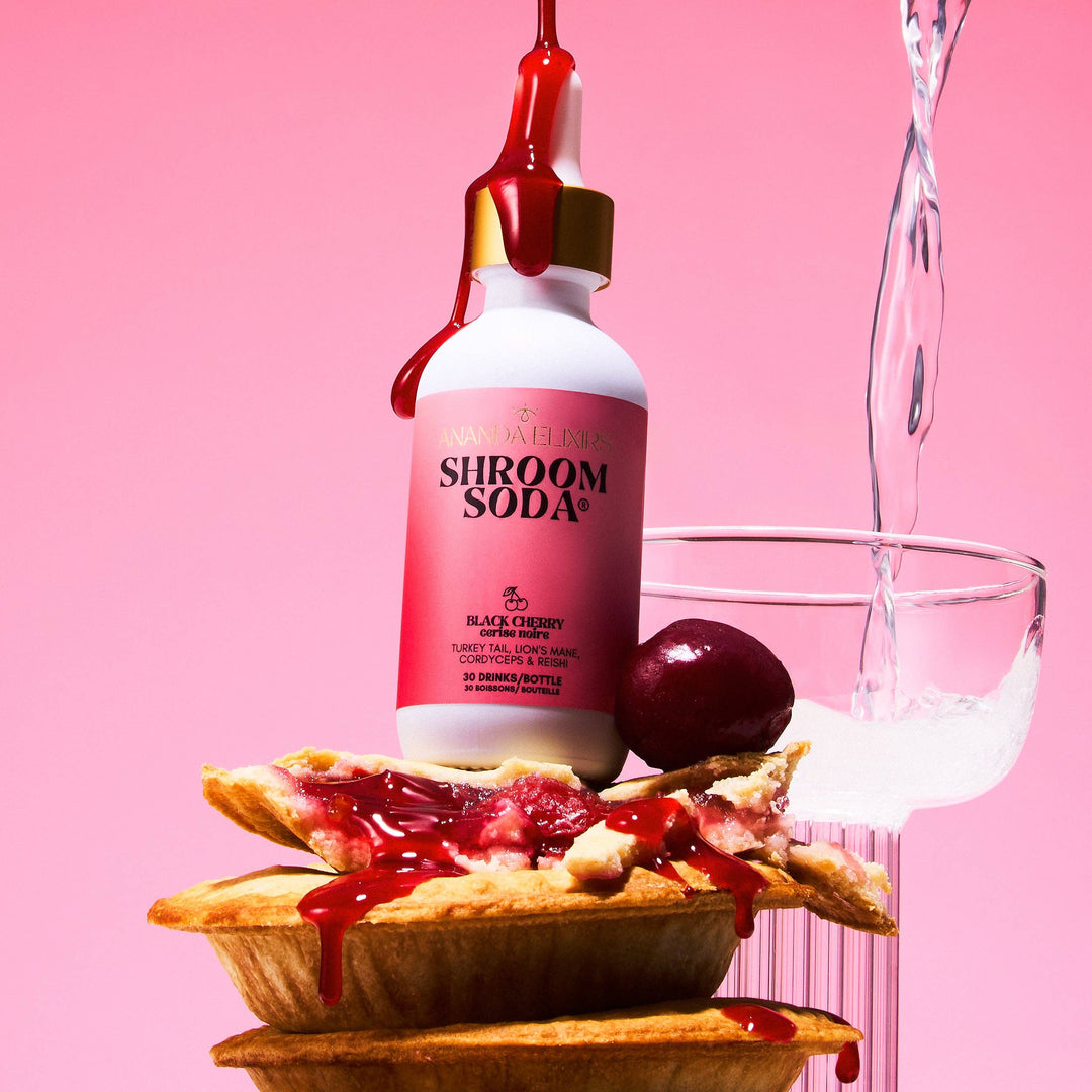 Ananda Elixirs Canada - Shroom Soda®