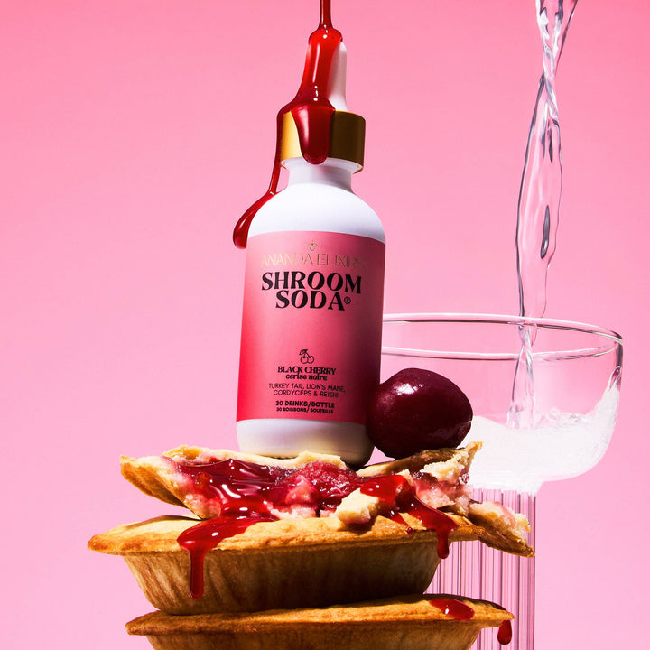 Ananda Elixirs Canada - Shroom Soda®