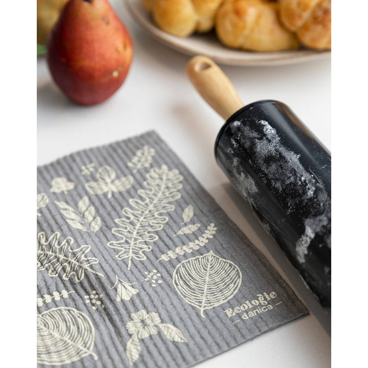 Laurel Swedish Dishcloth