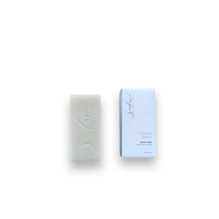 Sealuxe - Coastal Breeze Soap
