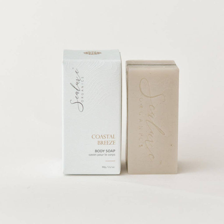 Sealuxe - Coastal Breeze Soap