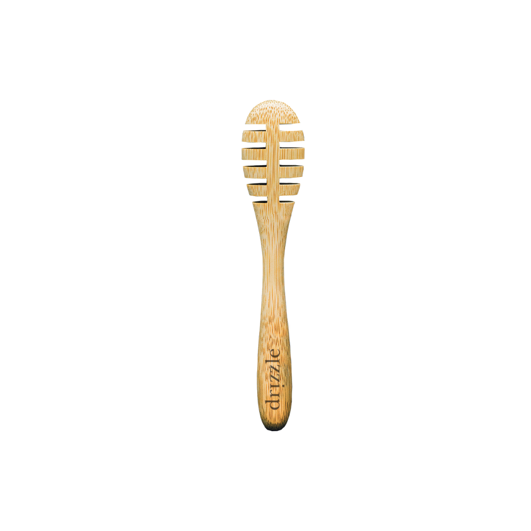 Drizzle Honey - Drizzle Bamboo Honey Dipper
