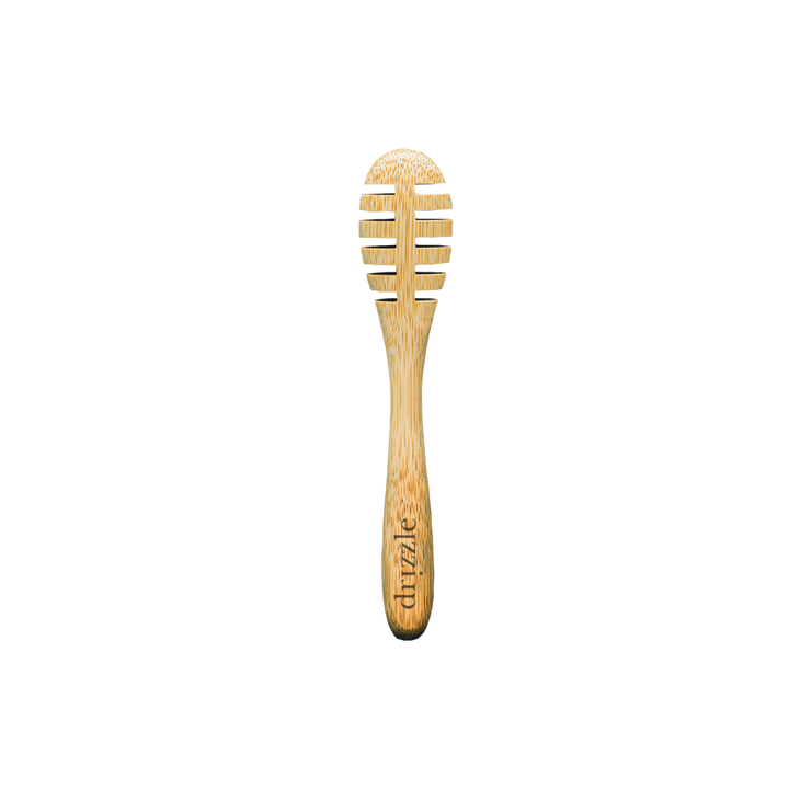 Drizzle Honey - Drizzle Bamboo Honey Dipper