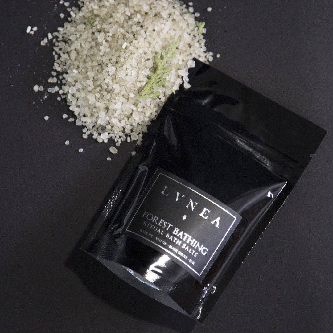 FOREST BATHING | Ritual Bath Salts | LVNEA - Curated Joy | Natural Home