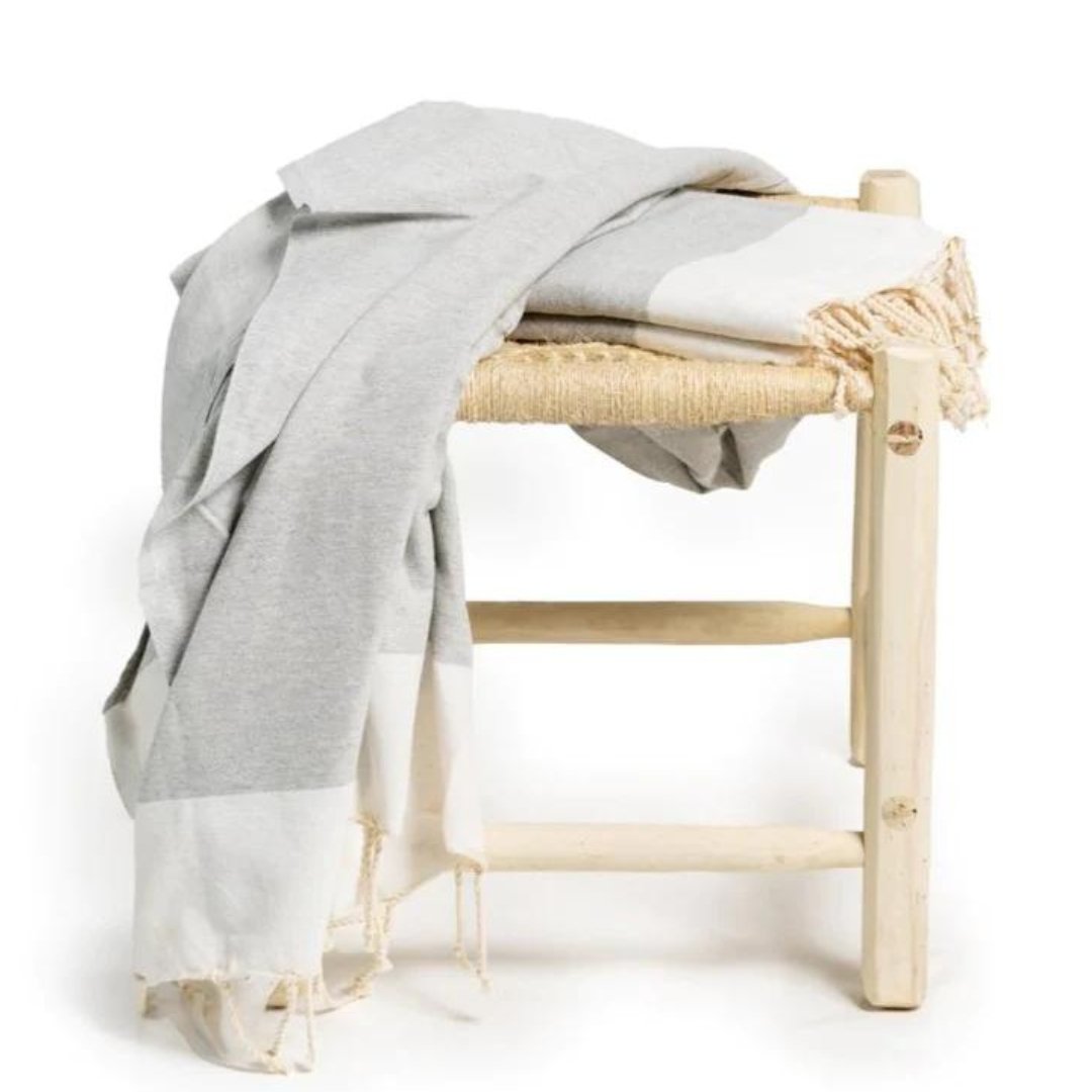 Fouta Towels for Spa & Beach | Aarhus - Curated Joy | Natural Home