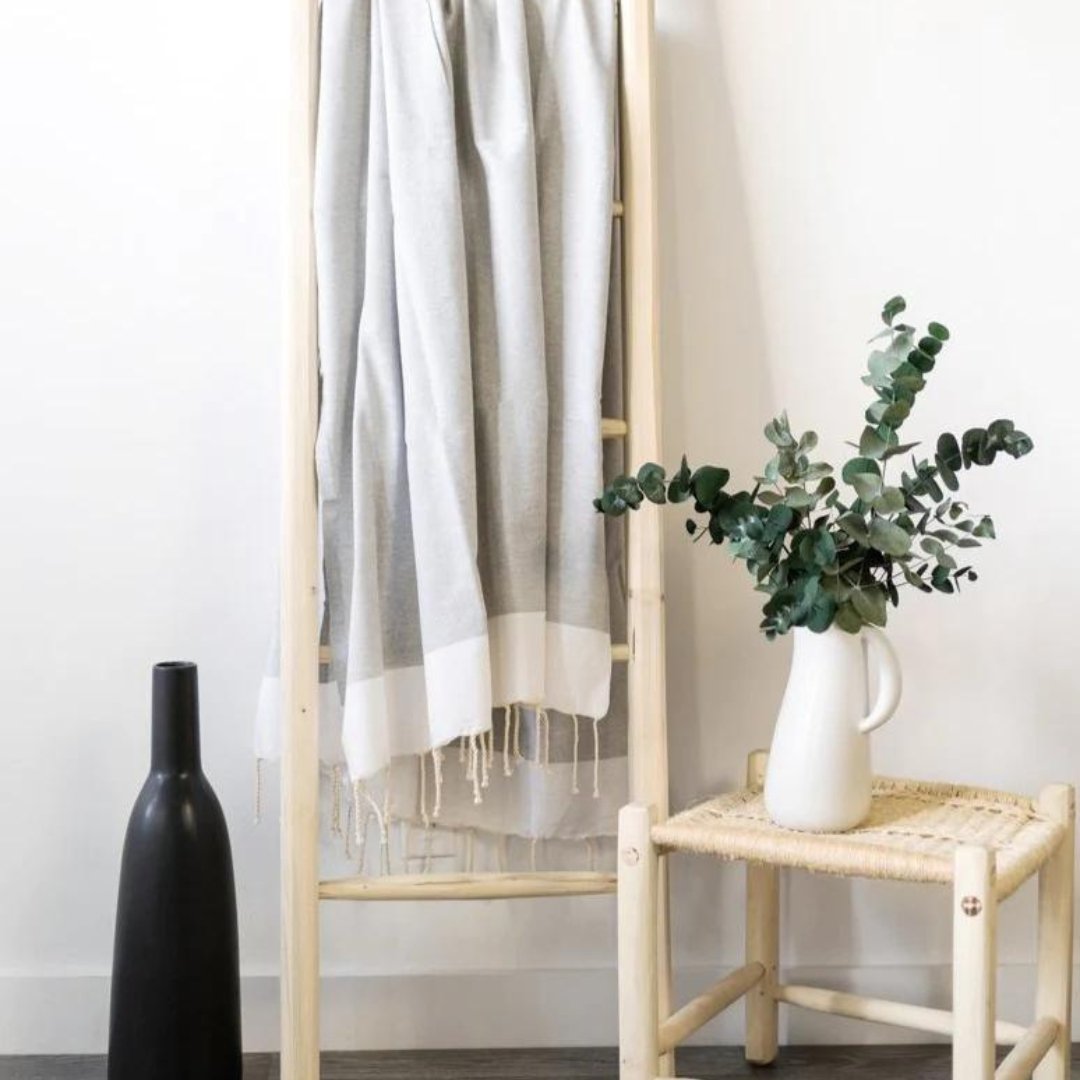 Fouta Towels for Spa & Beach | Aarhus - Curated Joy | Natural Home