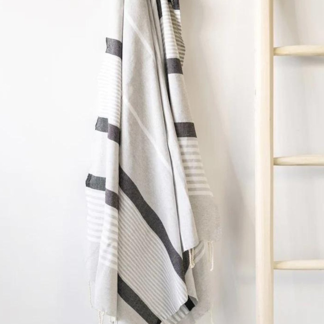 Fouta Towels for Spa & Beach | Venice - Curated Joy | Natural Home