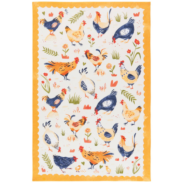 Free Range Dishtowels Set of 2 - Curated Joy | Natural Home