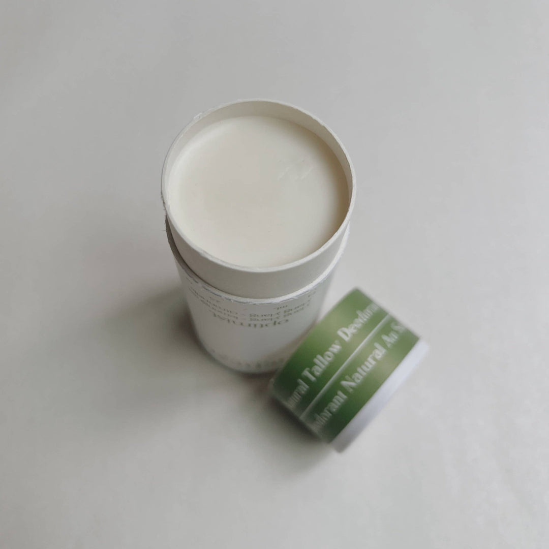 Genesis Optimist Tallow Deodorant - Curated Joy | Natural Home