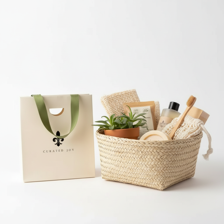 The Curated Gift Basket