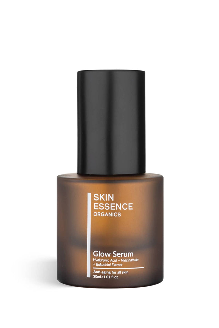 Glow Serum - Hyaluronic Acid + Niacinamide - Curated Joy | Natural Home