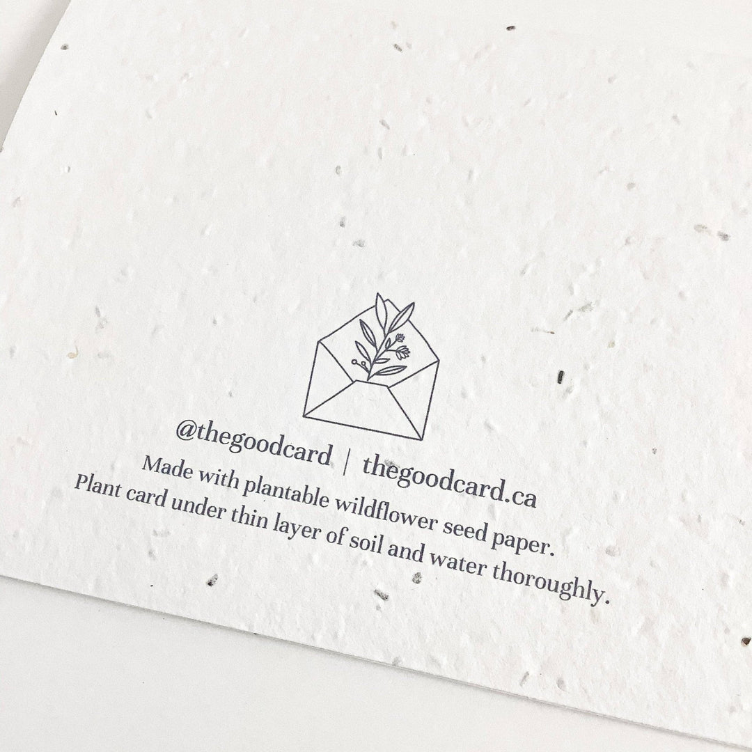 Greeting Card - So Proud Of You - Curated Joy | Natural Home