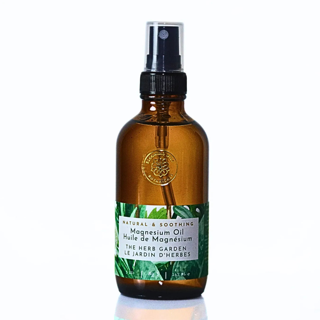 Magnesium Oil Spray – Sleep Deep, Wake Refreshed