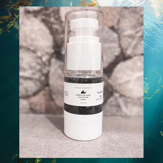 WCSS | Hydra Gel - Rejuvenating Seaweed Mask