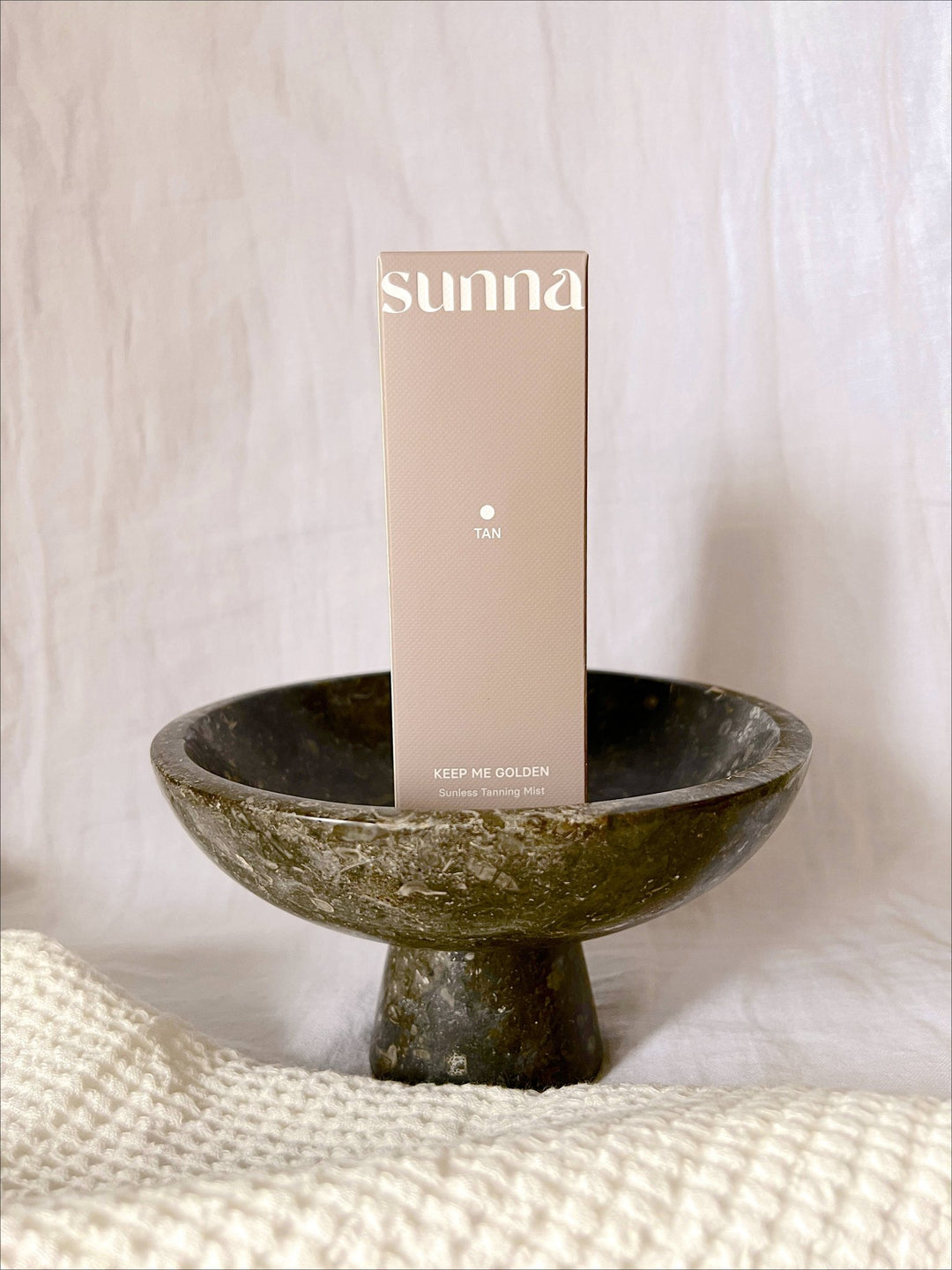 Keep Me Golden | Sunna Tan - Curated Joy | Natural Home