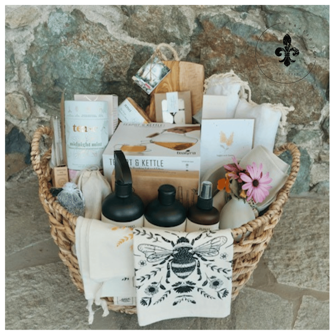 New Home Gift Basket - Large