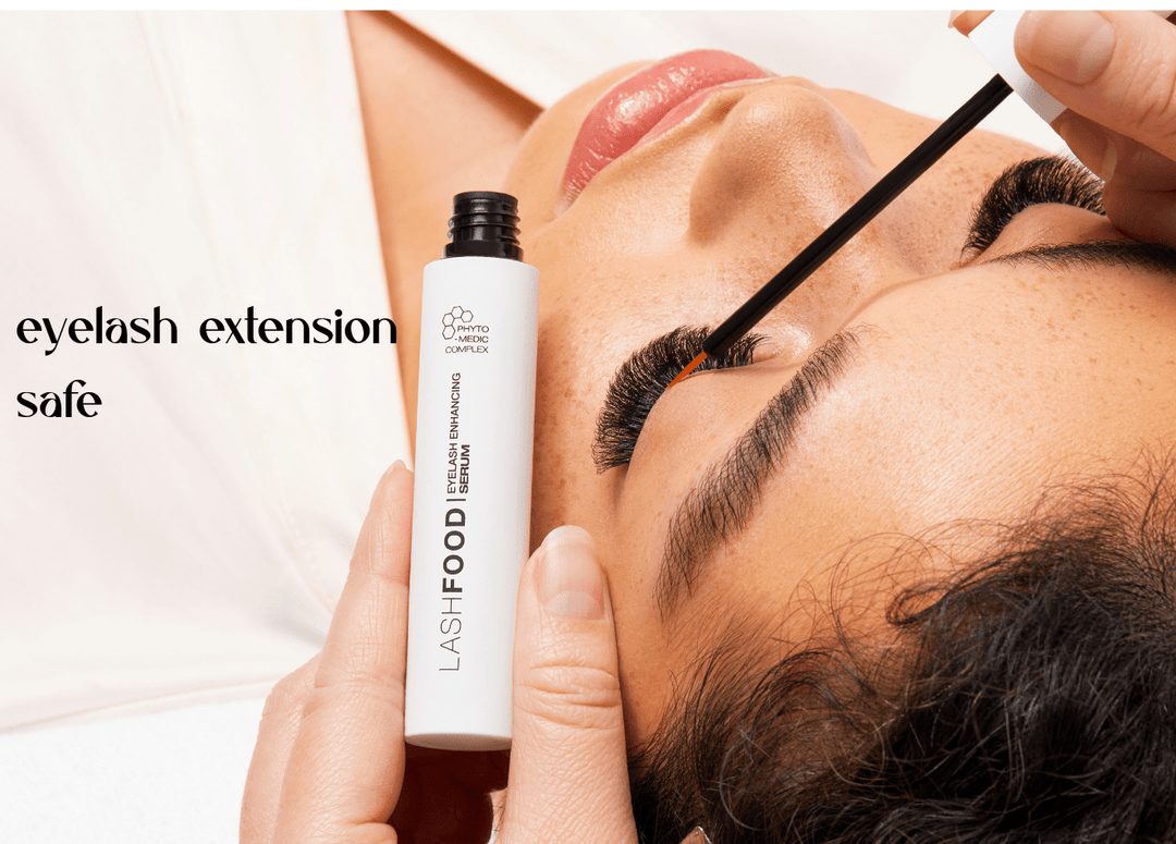 LASHFOOD Eyelash Enhancing Serum | 3 Month Supply - Curated Joy | Natural Home
