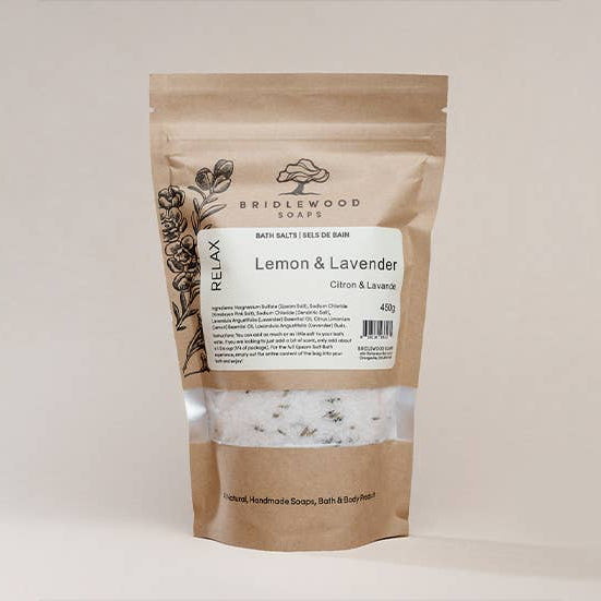 The Sunday Reset | Spa Gift Set