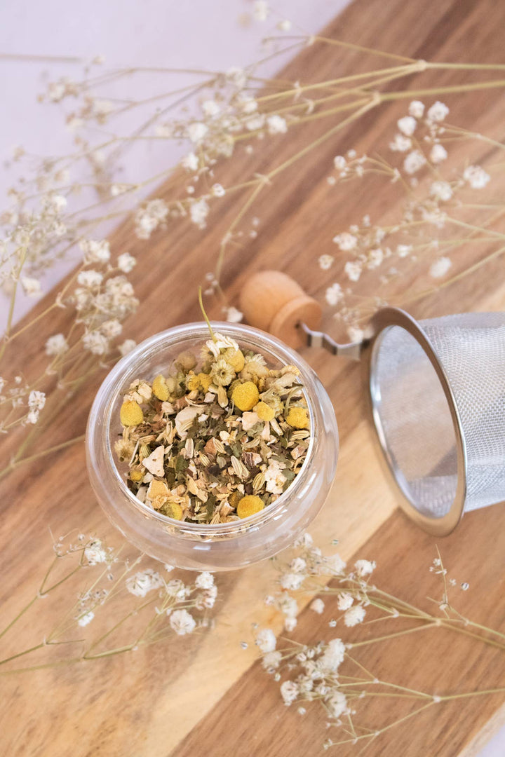 Love Your Gut Herbal Tea - Curated Joy | Natural Home