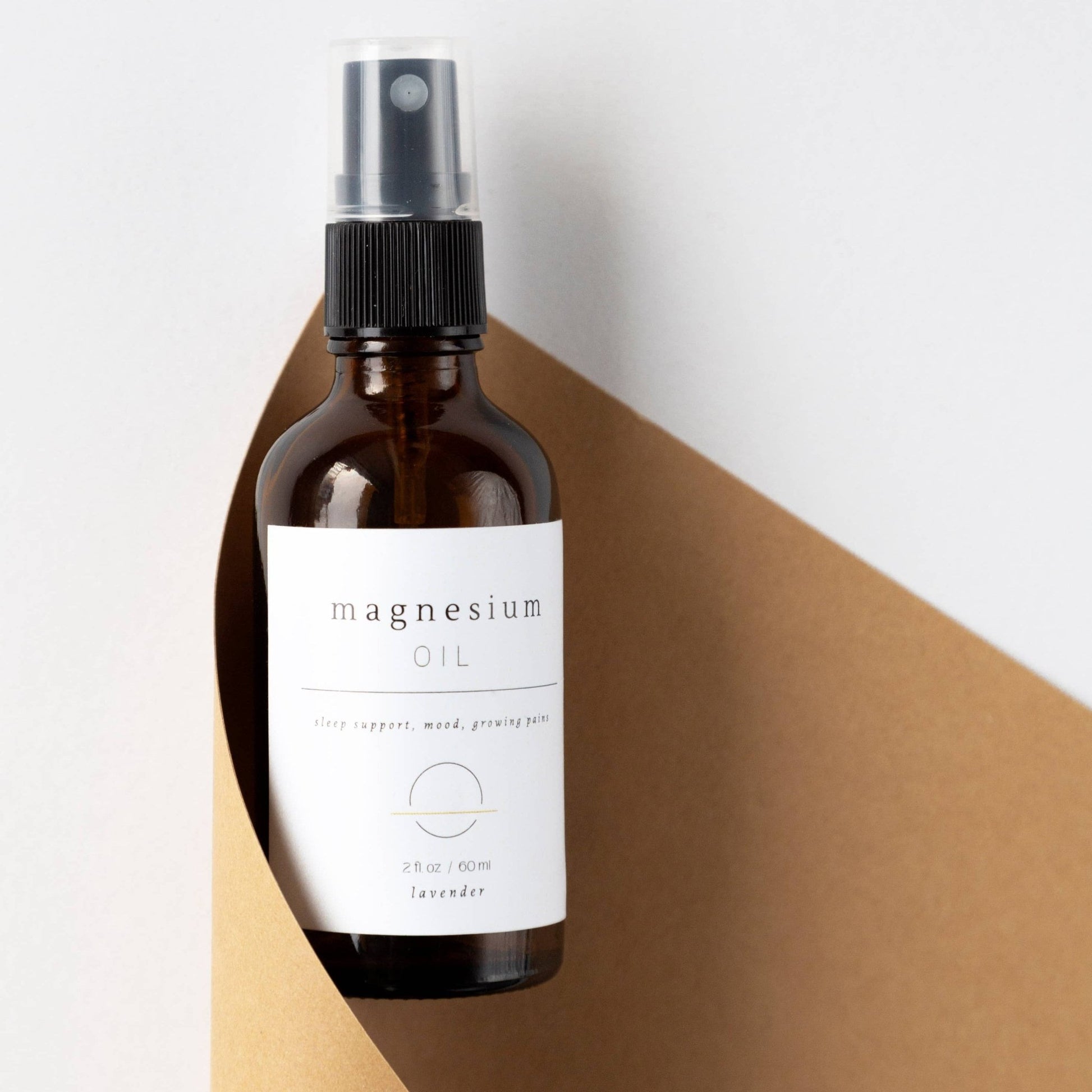 Magnesium Spray - Curated Joy | Natural Home