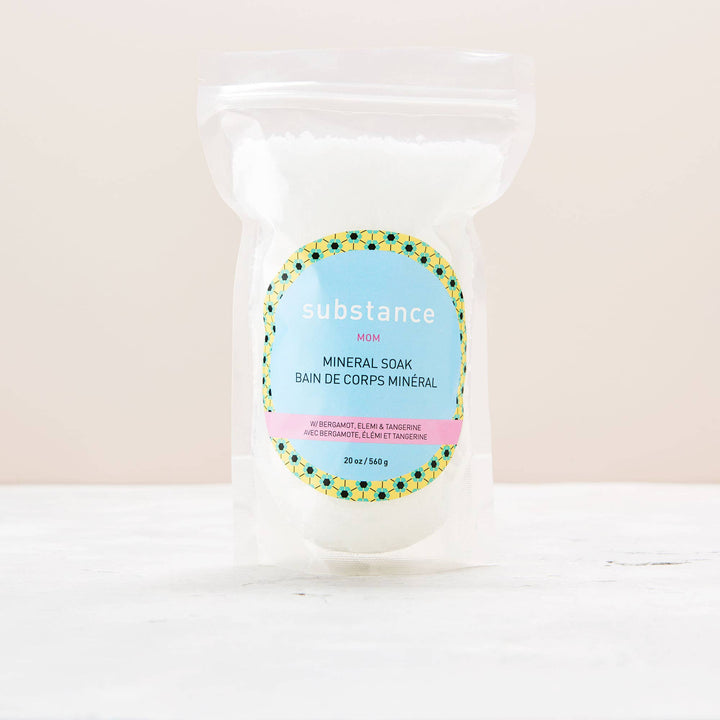 Mineral Soak - Curated Joy | Natural Home