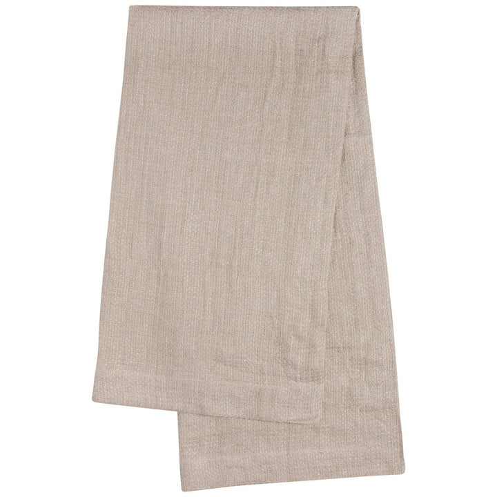 Natural 100% Linen Bath Towel - Curated Joy | Natural Home