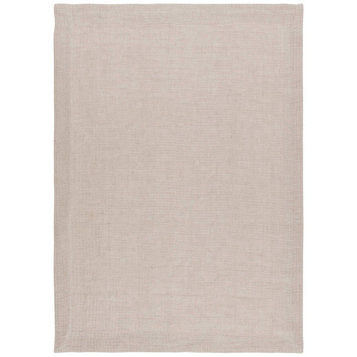 Natural 100% Linen Hand Towel - Curated Joy | Natural Home