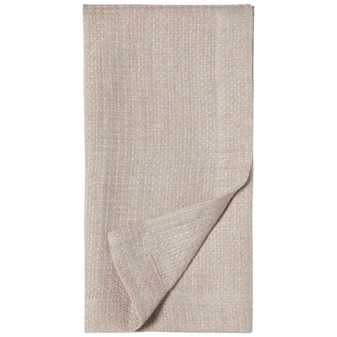 Natural 100% Linen Hand Towel - Curated Joy | Natural Home