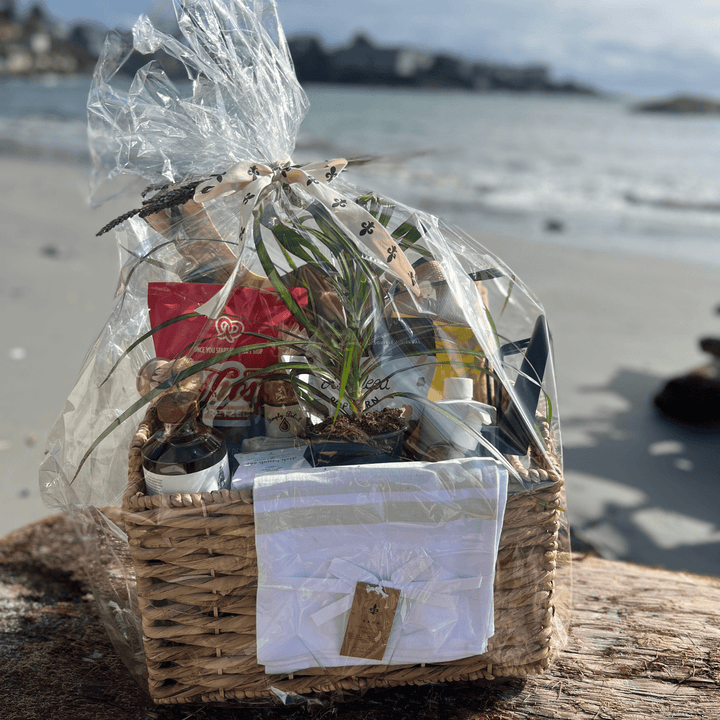Natural Home Gift Basket | Fully Curated and Customized - Curated Joy | Natural Home