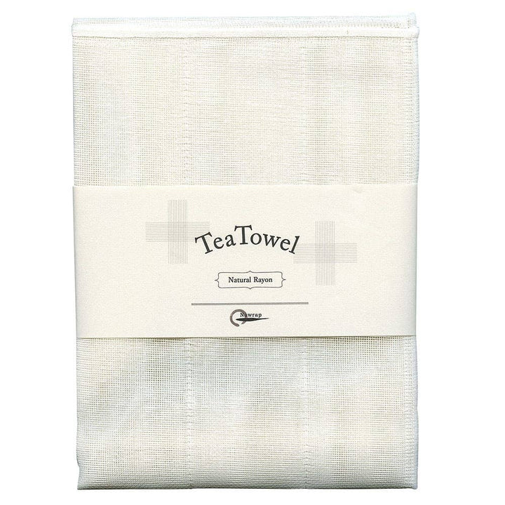 Nawrap All Natural Tea Towel | Made in Japan - Curated Joy | Natural Home