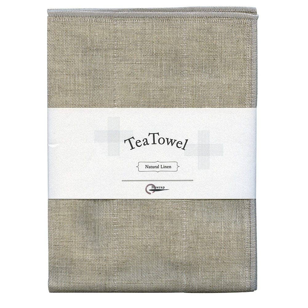 Nawrap All Natural Tea Towel | Made in Japan - Curated Joy | Natural Home