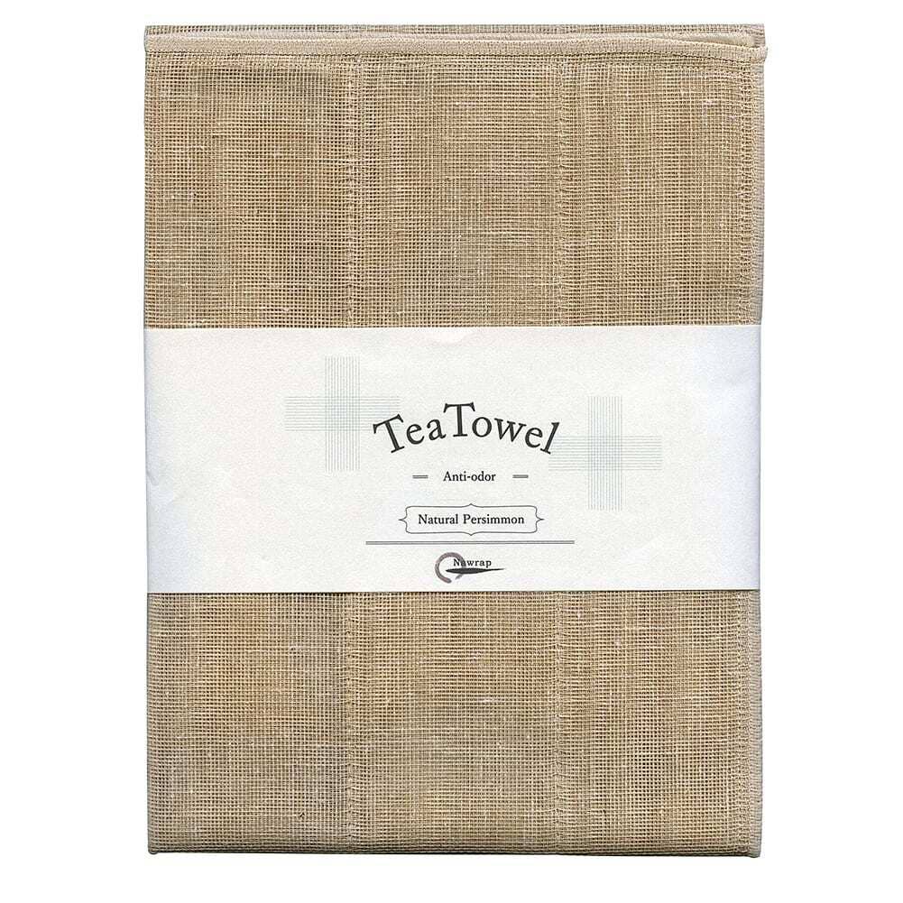 Nawrap All Natural Tea Towel | Made in Japan - Curated Joy | Natural Home