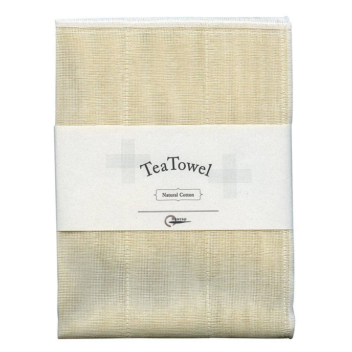 Nawrap All Natural Tea Towel | Made in Japan - Curated Joy | Natural Home