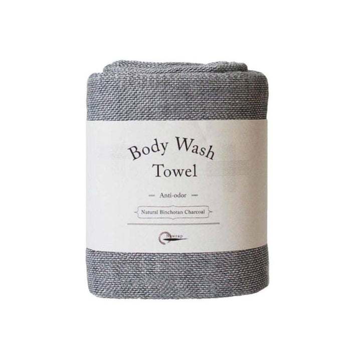 Nawrap Body Wash Towel | Naturally Anti - Odor - Curated Joy | Natural Home