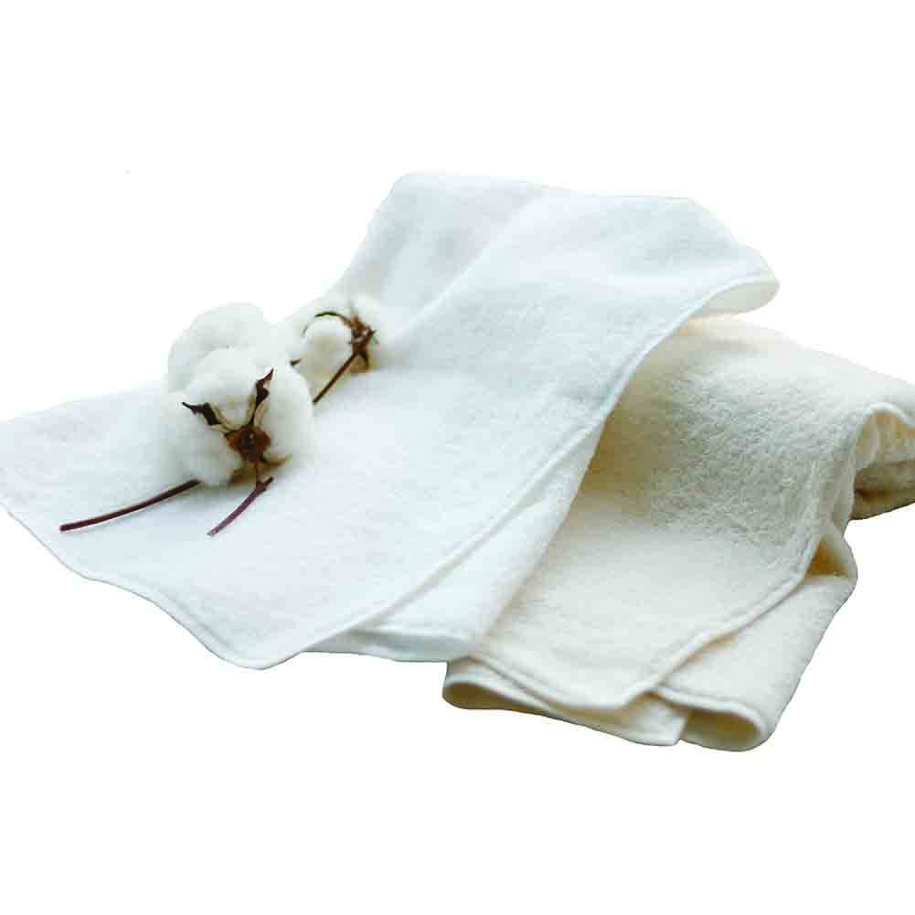 Nawrap Organic Cotton Mini Towel - Curated Joy | Natural Home