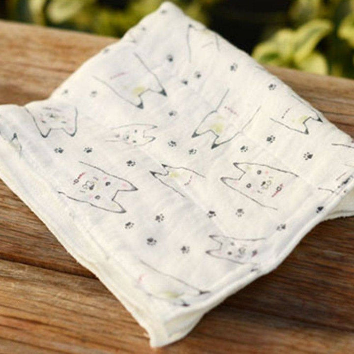 Nawrap Printed Dishcloth | Made in Japan - Curated Joy | Natural Home