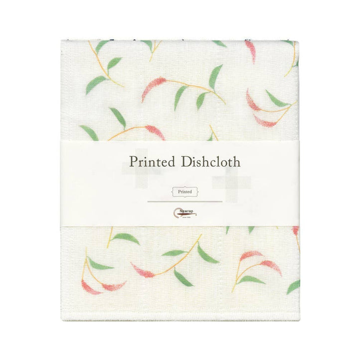 Nawrap Printed Dishcloth | Made in Japan - Curated Joy | Natural Home