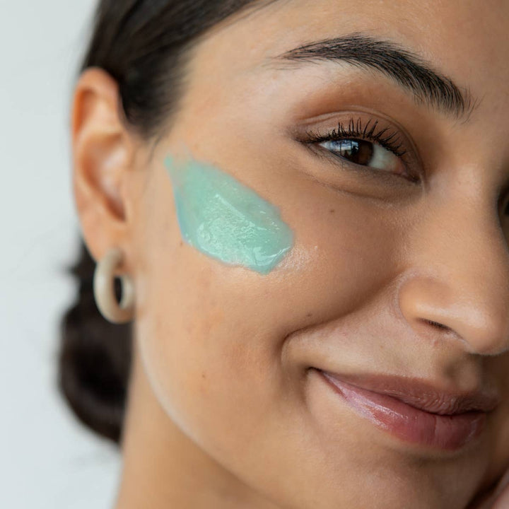 OM ORGANICS - Adaptogen + Copper Peptide Multitasking Radiance Mask - Curated Joy | Natural Home