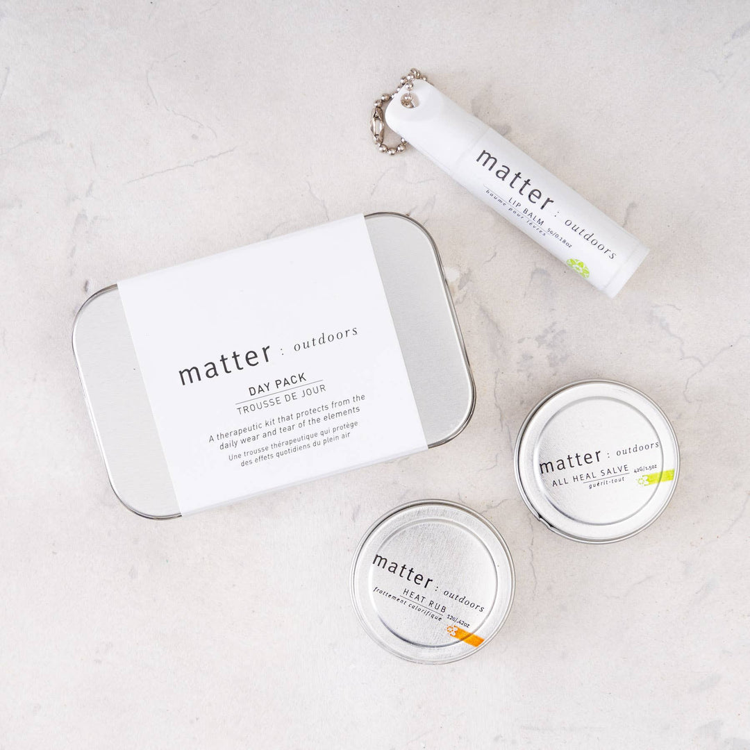 Organic Essentials Travel Pack - Curated Joy | Natural Home