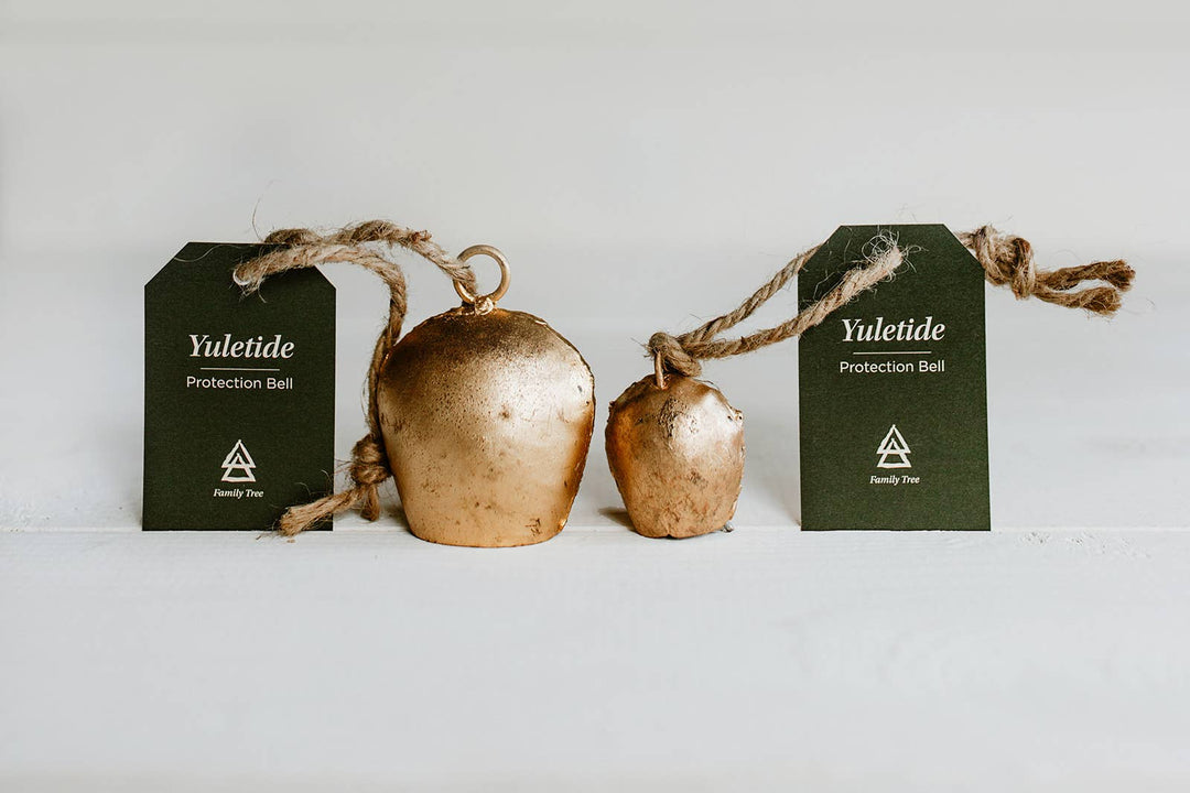 Protection Bell - Large - Curated Joy | Natural Home