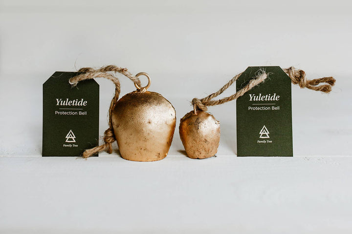 Protection Bell - Large - Curated Joy | Natural Home