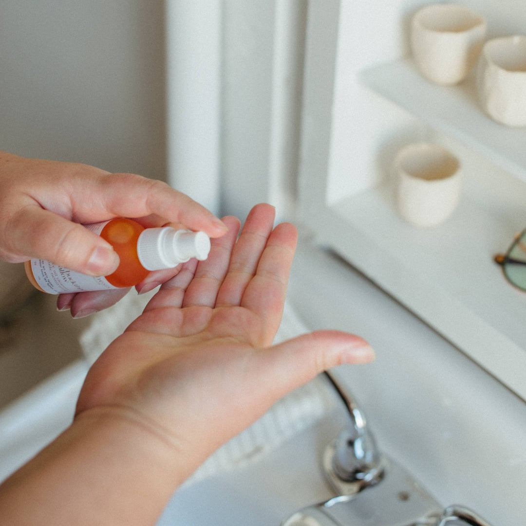 Sea Buckthorn & Tallow Face Oil Cleanser - Curated Joy | Natural Home