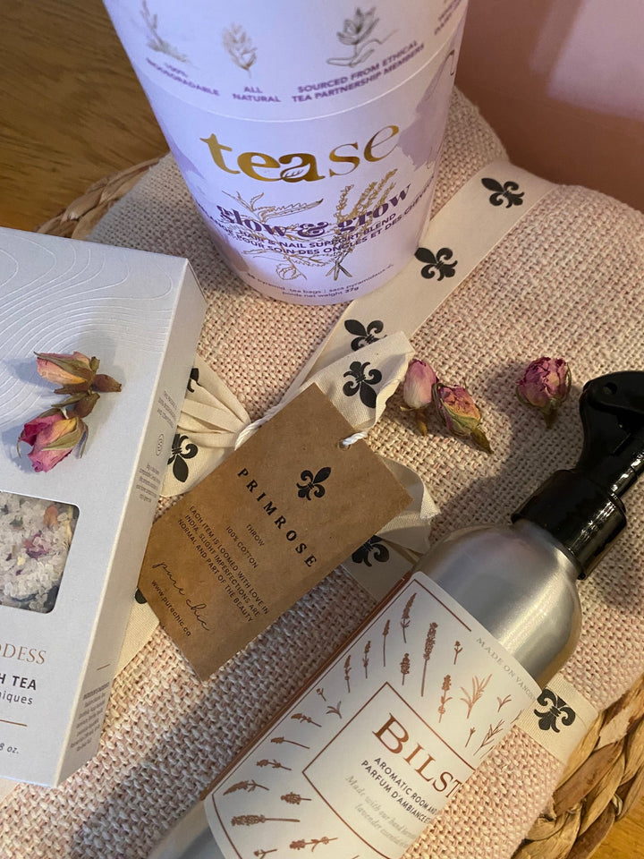 Self Care | Comfort Set - Curated Joy | Natural Home