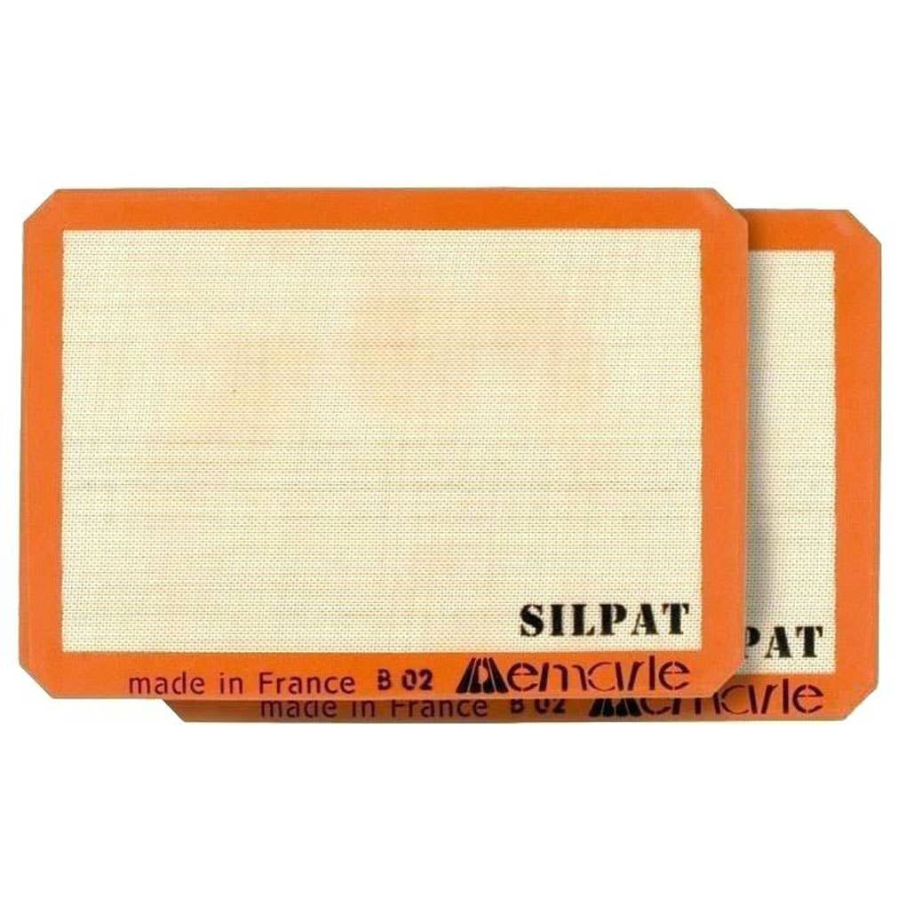 SILPAT® Baking Mat Half Size - 11 5/8x16.5" - Curated Joy | Natural Home