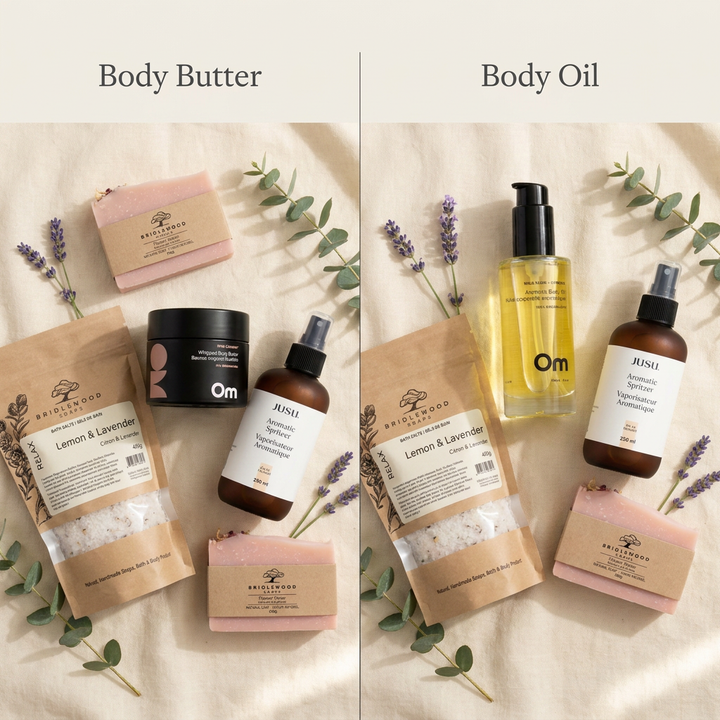 The Sunday Reset | Spa Gift Set