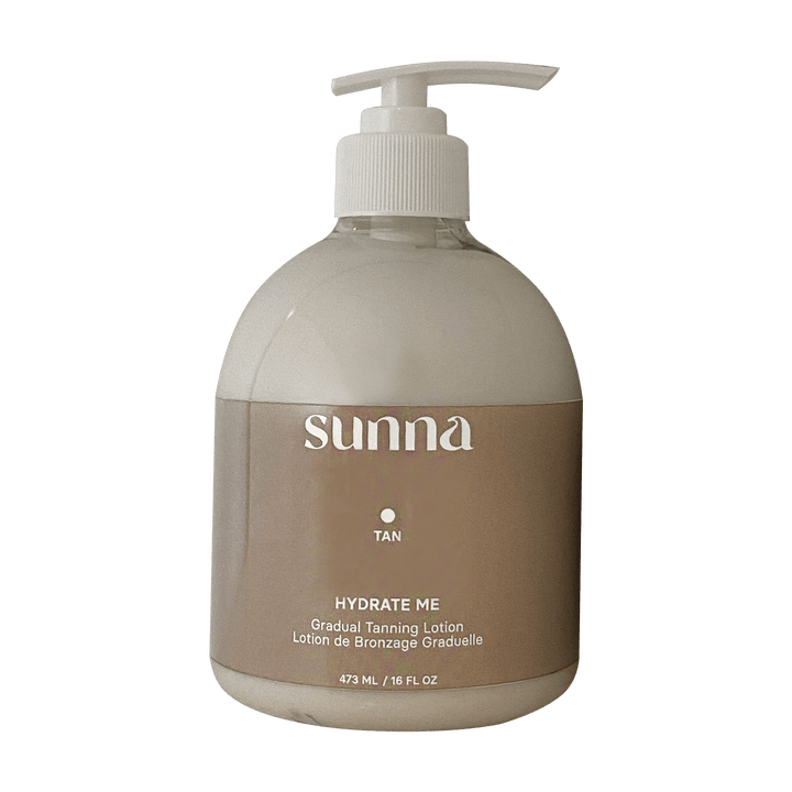 Sunna Tan Gradual Tan | 473ml - Curated Joy | Natural Home