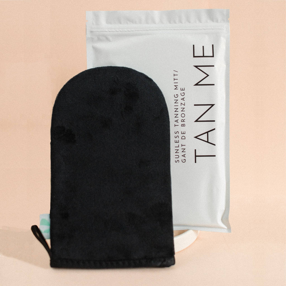 Sunna Tan Luxury Self Tan Mitt - Curated Joy | Natural Home