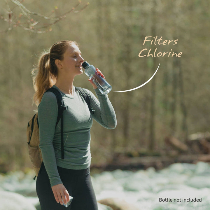 Water Bottle Filter - Curated Joy | Natural Home